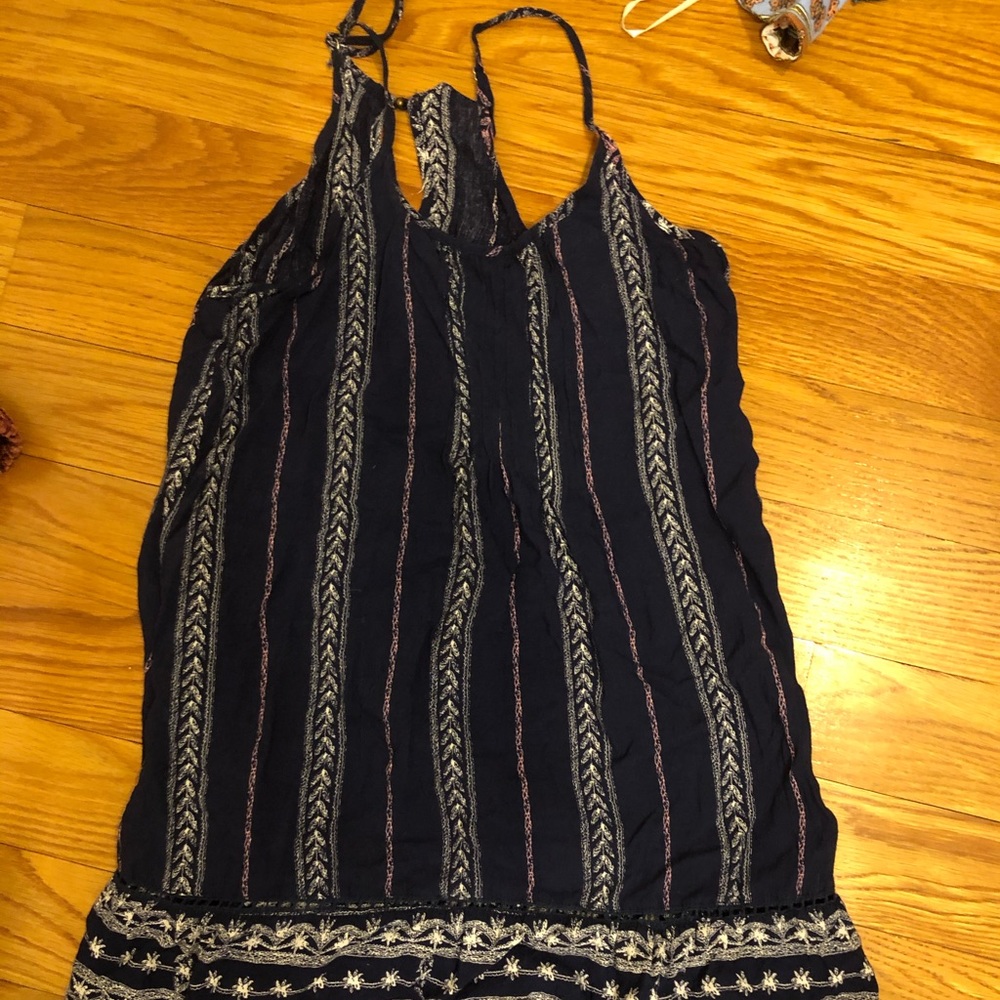 Bathing suit cover up